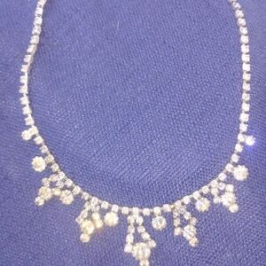 Dazzling Crystal Necklace